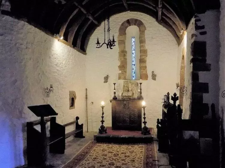 Hotelli Bickleigh Castle