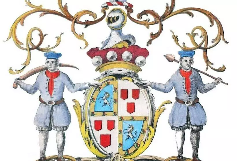 Hotelli Bickleigh Castle