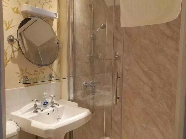 Hotelli Bickleigh Castle