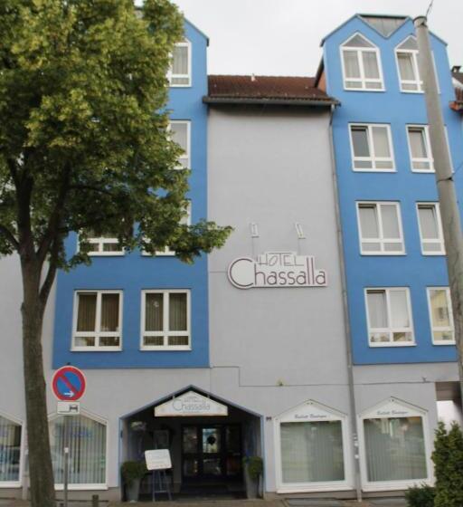 فندق Chassalla