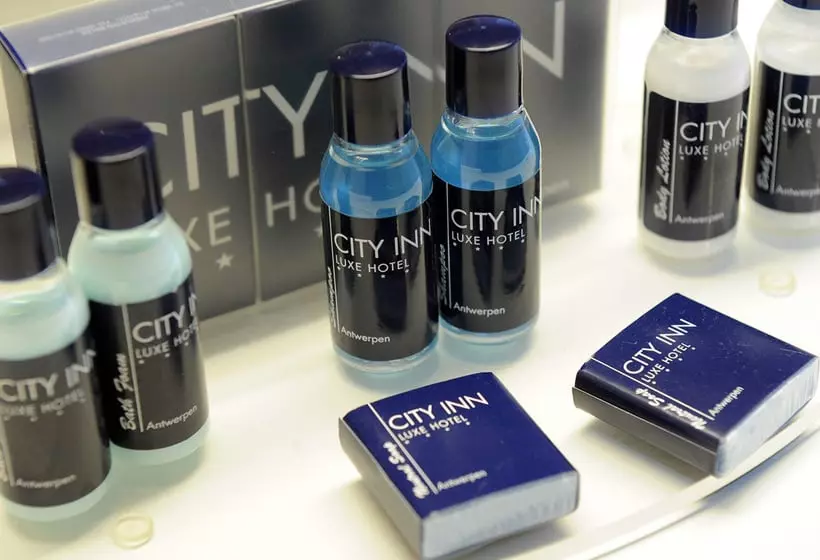 هتل City Inn Luxe