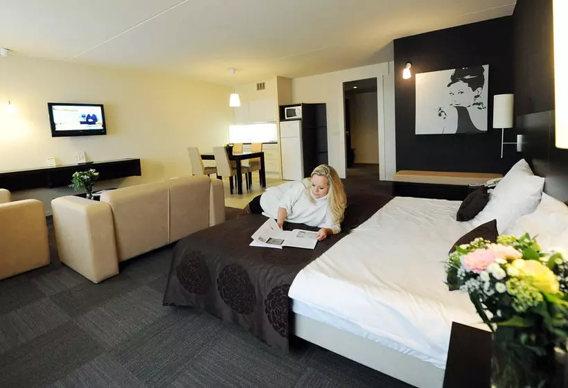 هتل City Inn Luxe