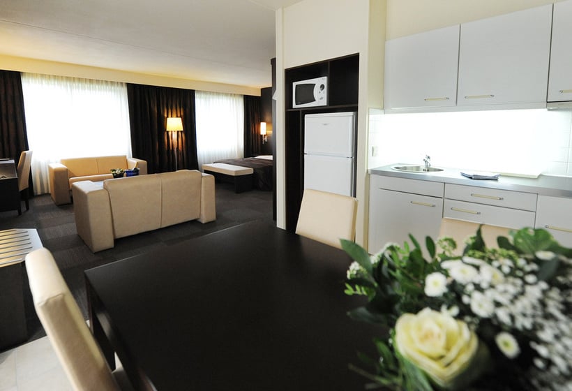 هتل City Inn Luxe