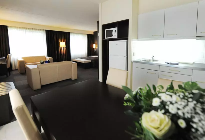 هتل City Inn Luxe