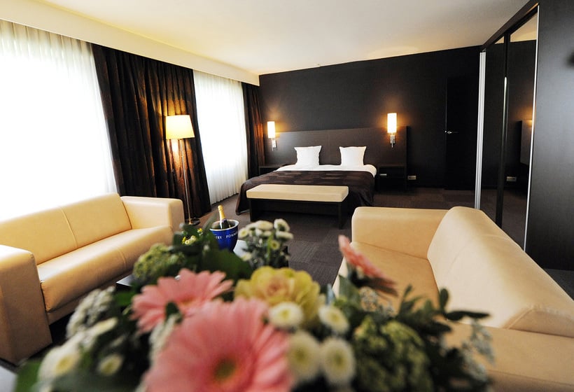 هتل City Inn Luxe