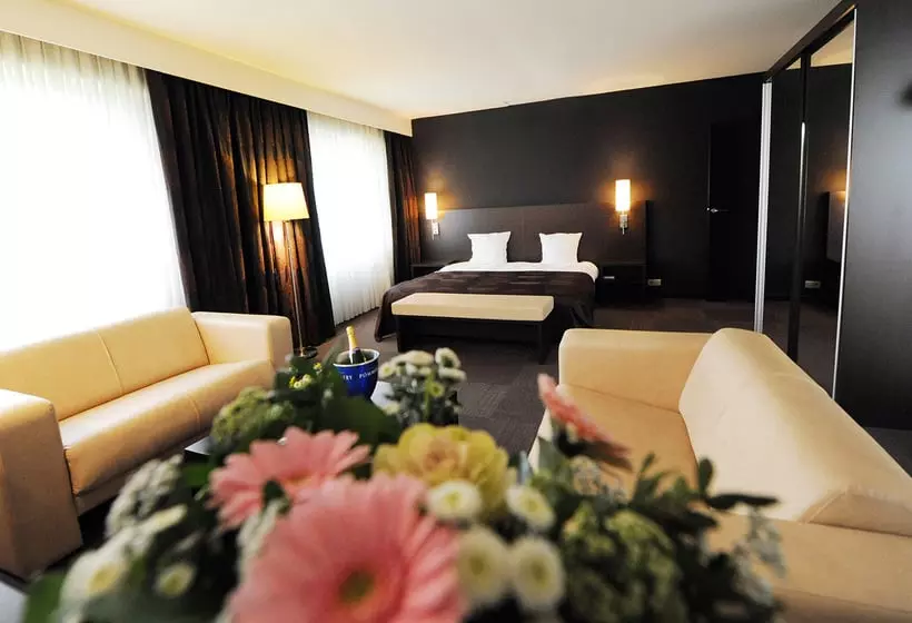 هتل City Inn Luxe