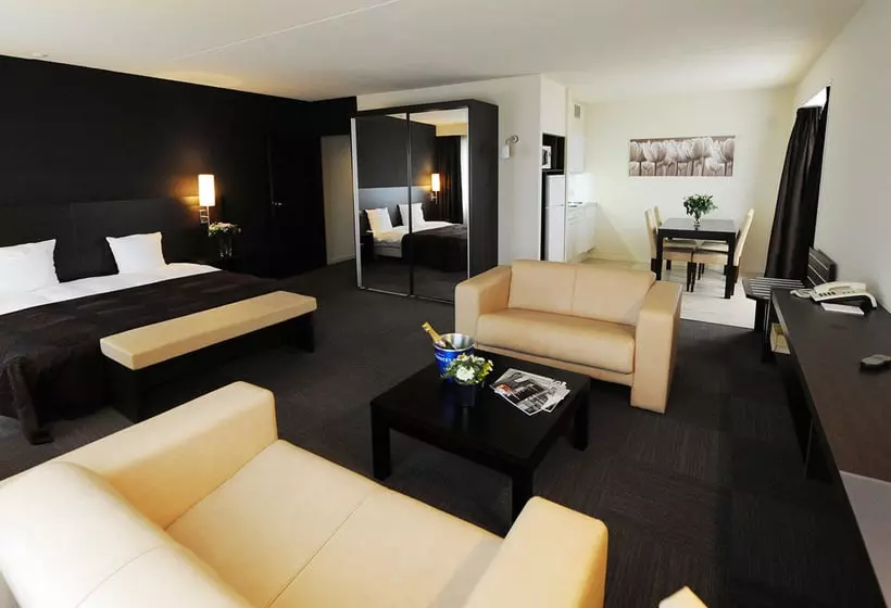 هتل City Inn Luxe