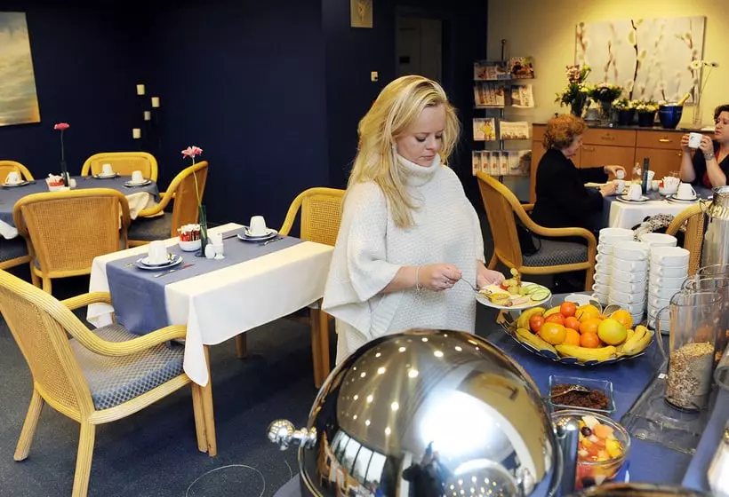 هتل City Inn Luxe