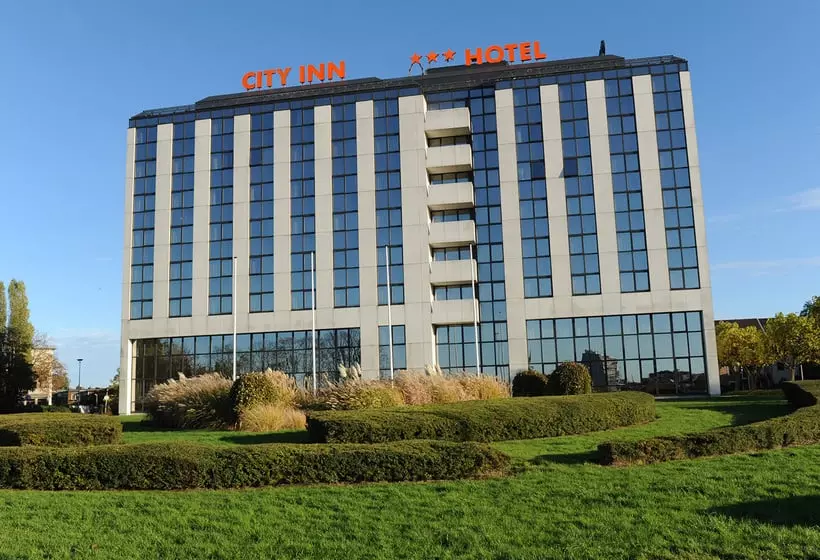 هتل City Inn Luxe