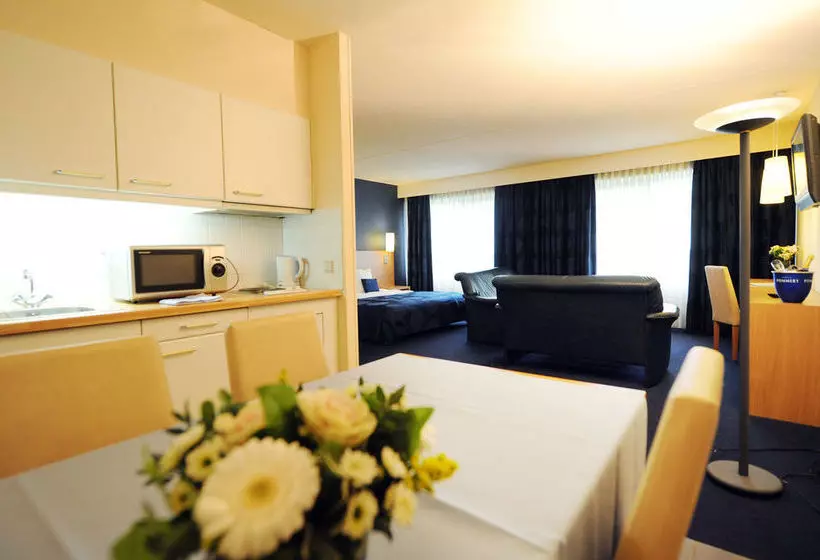 هتل City Inn Luxe