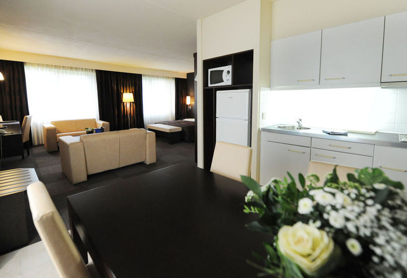 هتل City Inn Luxe