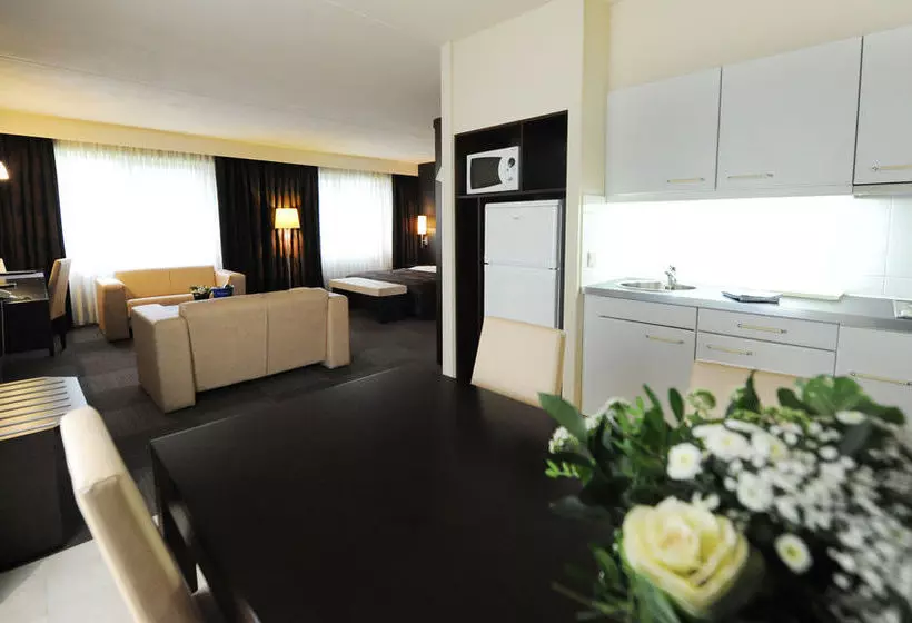 هتل City Inn Luxe