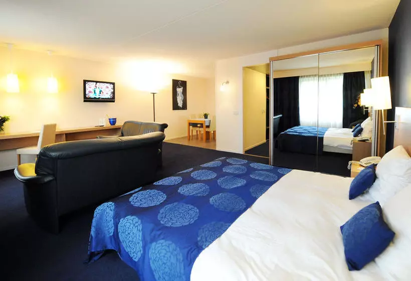 هتل City Inn Luxe