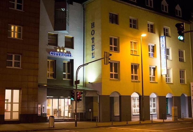 City Hotel Kurfürst Balduin
