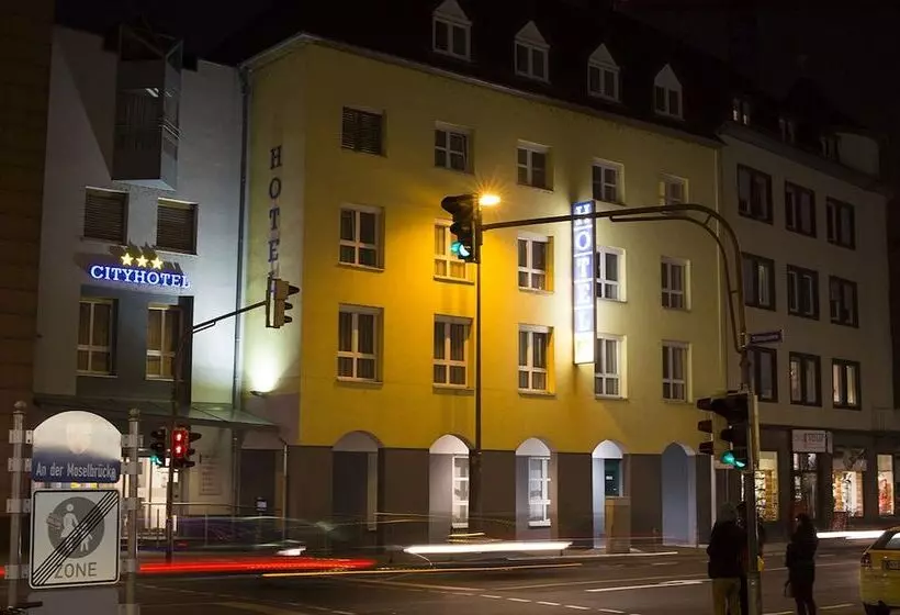 City Hotel Kurfürst Balduin