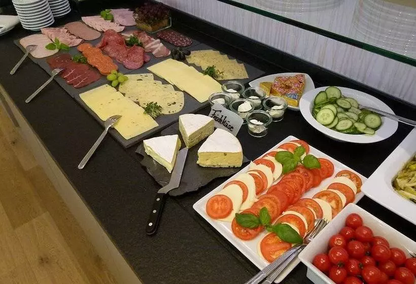 City Hotel Kurfürst Balduin