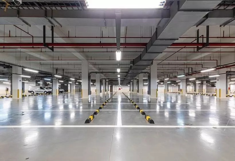 هتل De Convenções De Talatona