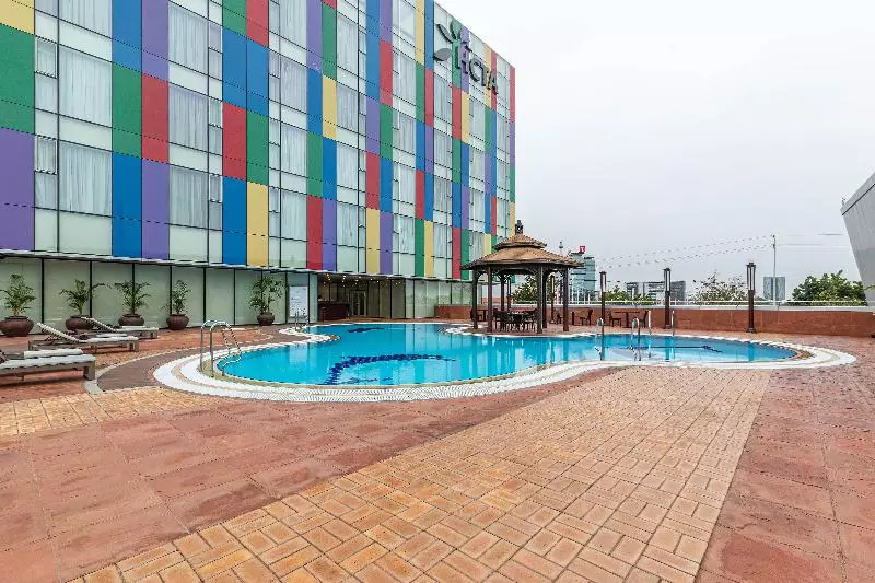 هتل De Convenções De Talatona