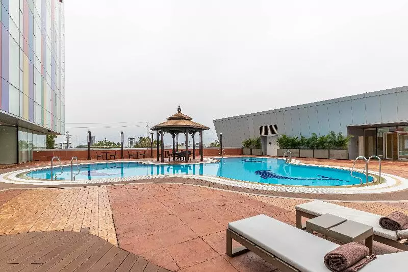 هتل De Convenções De Talatona