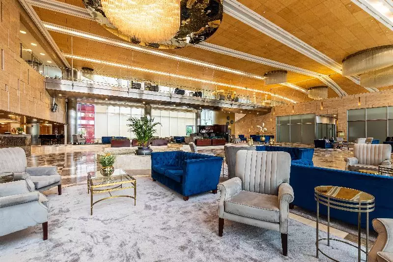 هتل De Convenções De Talatona