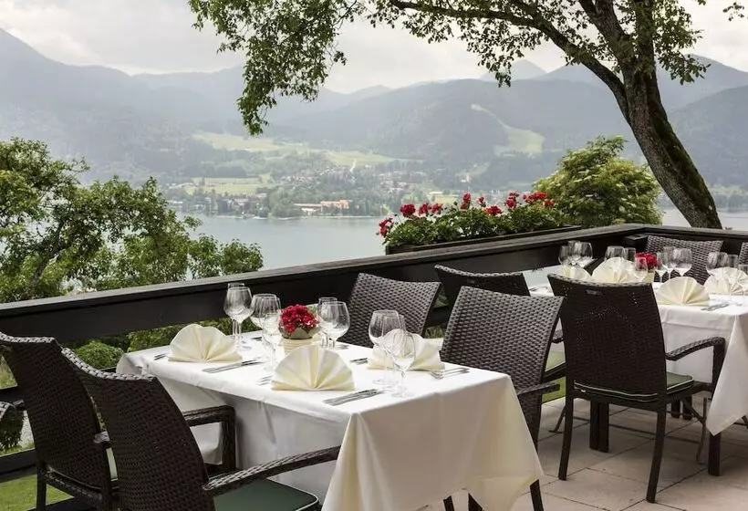 ホテル Der Westerhof Tegernsee