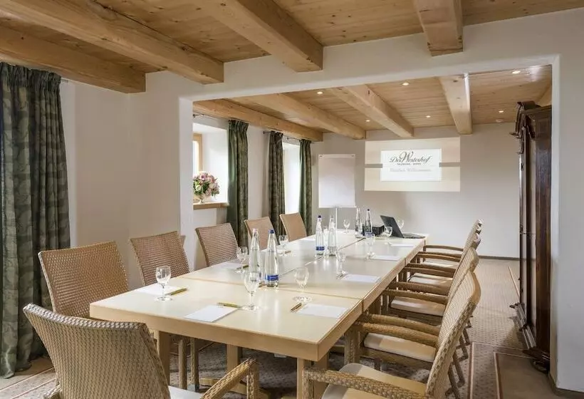 ホテル Der Westerhof Tegernsee