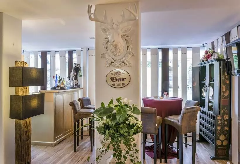 ホテル Der Westerhof Tegernsee