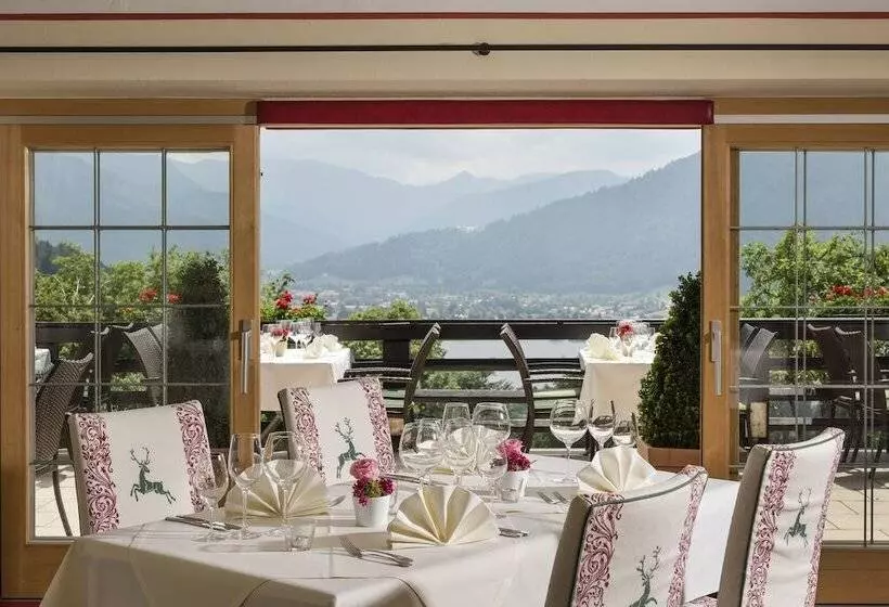 ホテル Der Westerhof Tegernsee