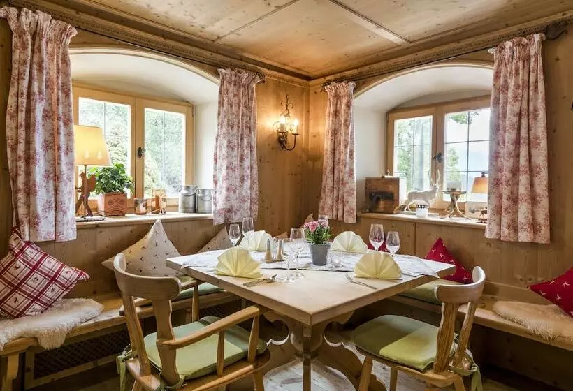 ホテル Der Westerhof Tegernsee