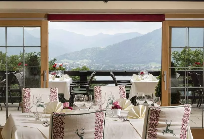 ホテル Der Westerhof Tegernsee