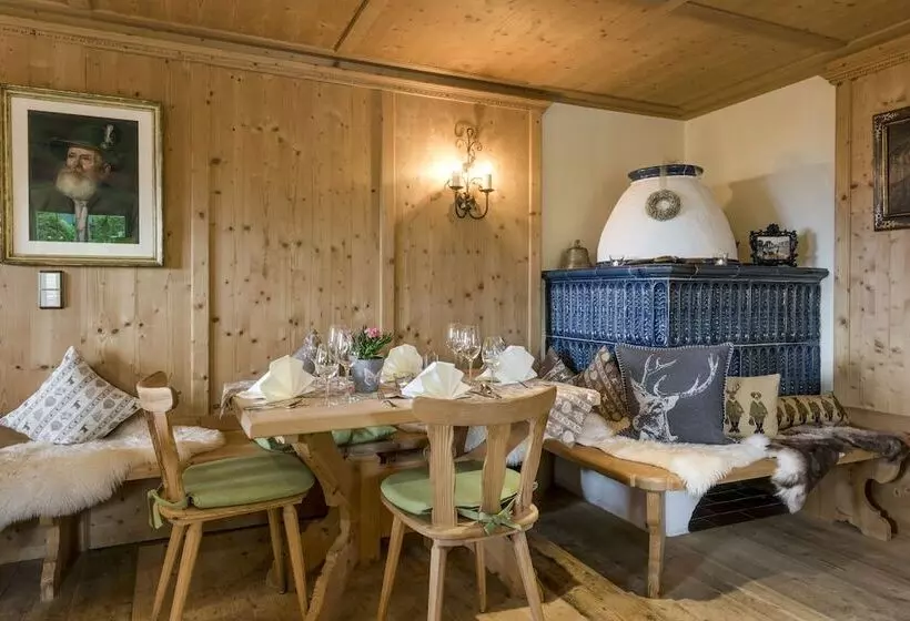 ホテル Der Westerhof Tegernsee