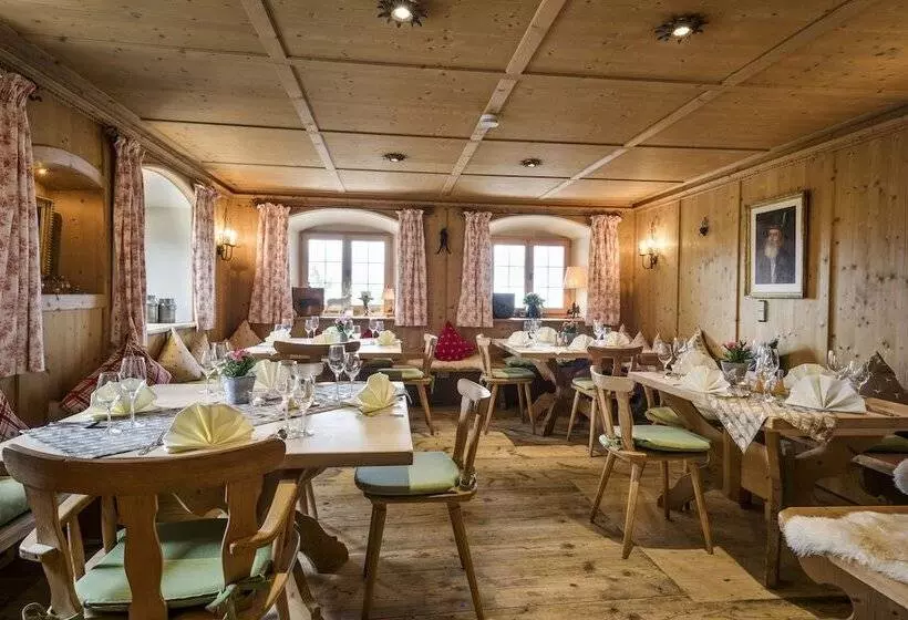 ホテル Der Westerhof Tegernsee