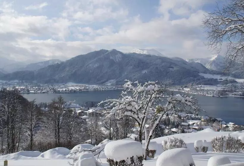 ホテル Der Westerhof Tegernsee