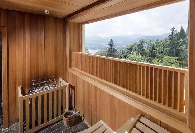 ホテル Der Westerhof Tegernsee