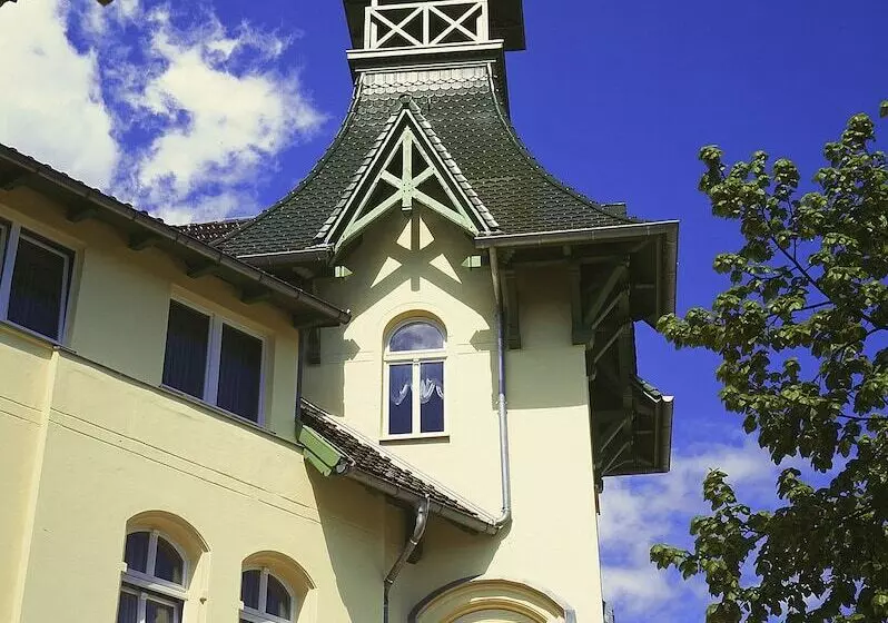 호텔 Dünenschloß