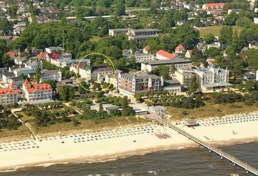 호텔 Dünenschloß