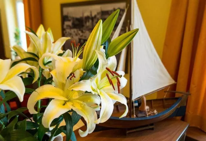 호텔 Dünenschloß