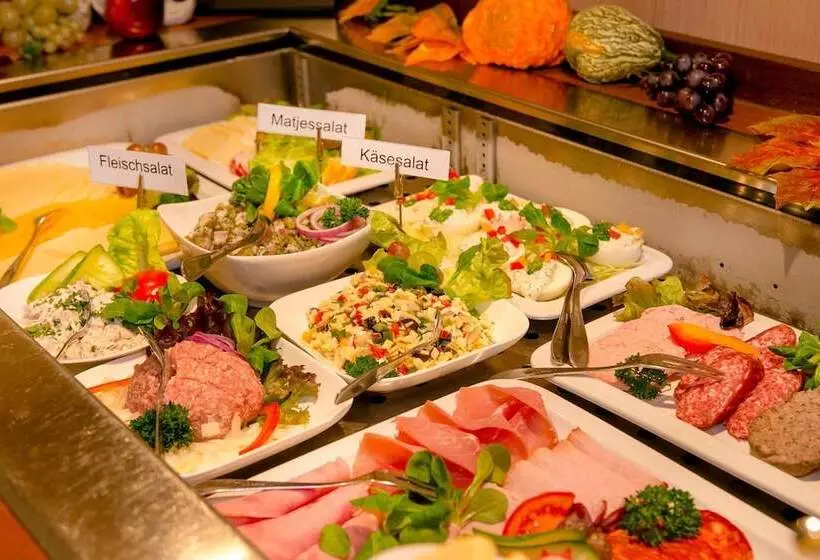 호텔 Dünenschloß