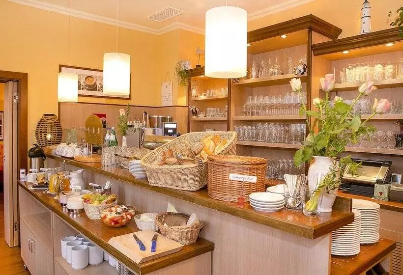 호텔 Dünenschloß