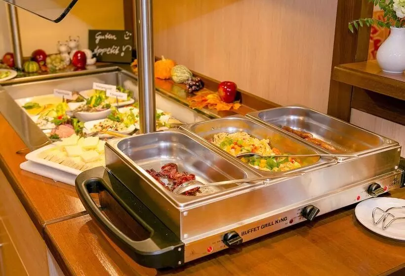 호텔 Dünenschloß