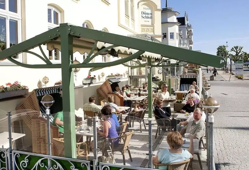 호텔 Dünenschloß