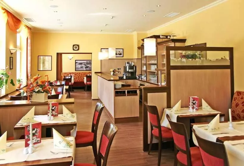 호텔 Dünenschloß