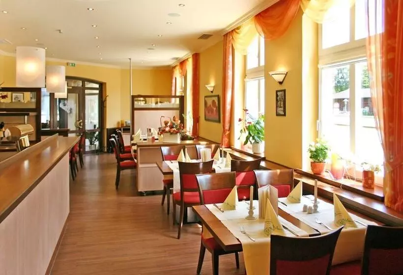 호텔 Dünenschloß