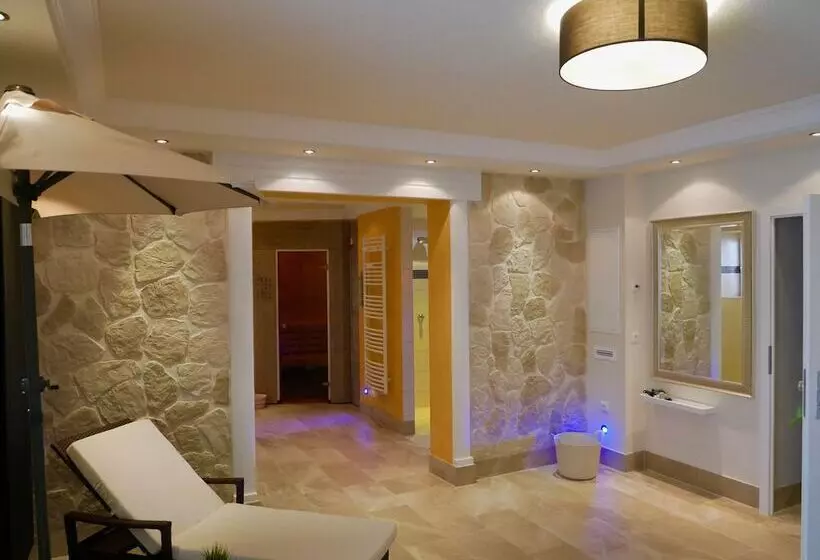 호텔 Dünenschloß