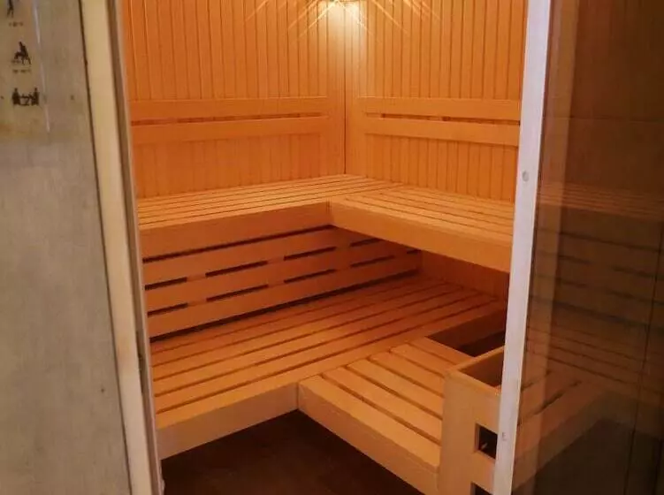 호텔 Dünenschloß