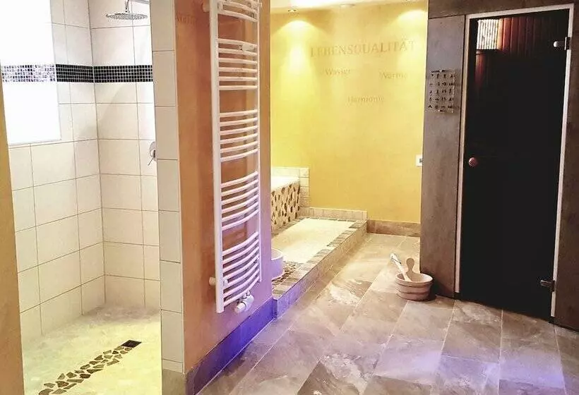 호텔 Dünenschloß