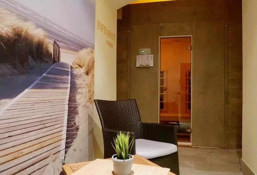 호텔 Dünenschloß