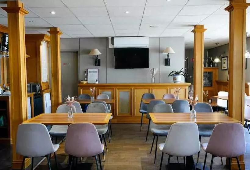 Brit Hotel Essentiel Reims Taissy