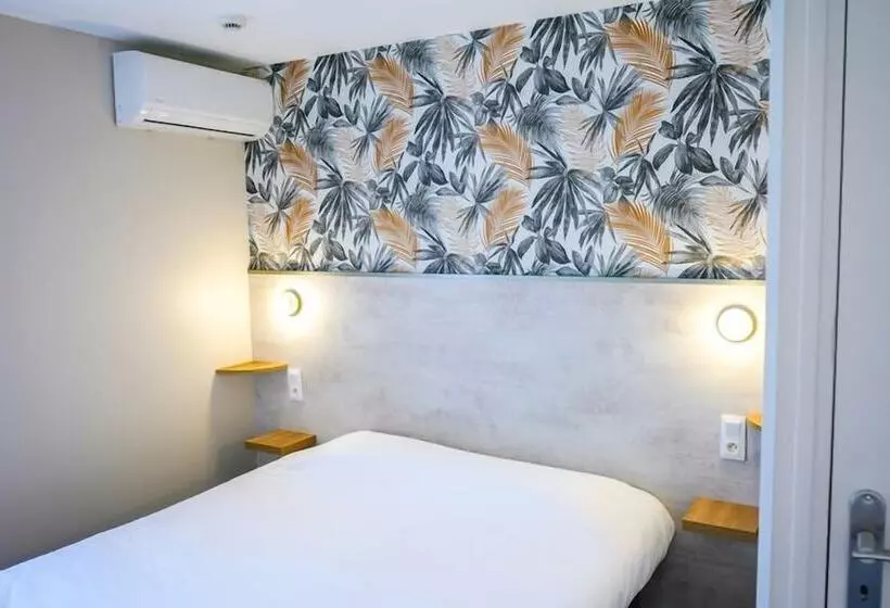 Brit Hotel Essentiel Reims Taissy