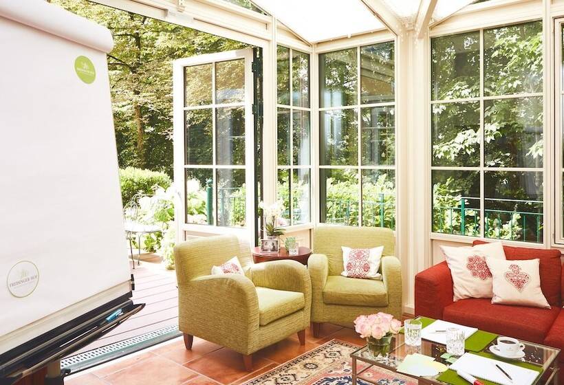 호텔 Freisinger Hof